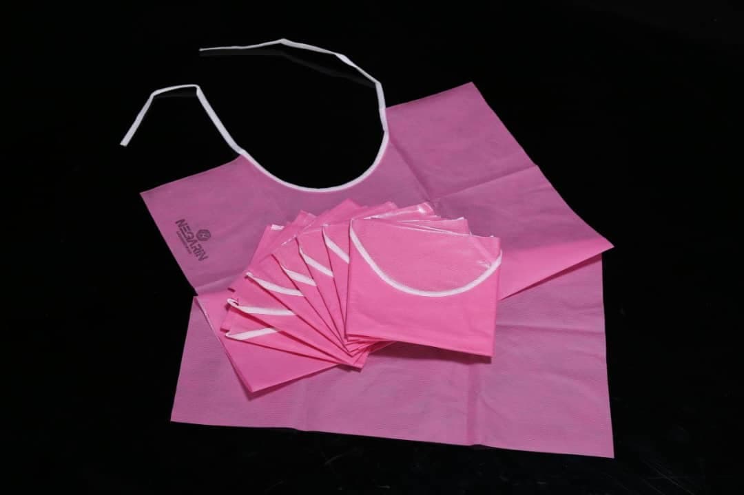 ست کامل پک ایمپلنت با نورپس‌زمینه آبی درخشان